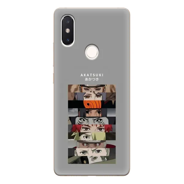 Чехол с рисунком «Разноцветные глаза» для Xiaomi Mi 8 SE Чехол с рисунком «Разноцветные глаза» для Xiaomi Mi 8 SE