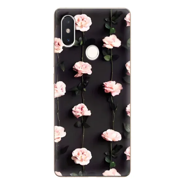 Чехол с рисунком «Розы» для Xiaomi Mi 8 SE Чехол с рисунком «Розы» для Xiaomi Mi 8 SE