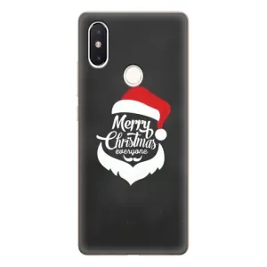 Чохол Санта Клаус для Xiaomi Mi8 Special Edition (Санта Крісмас)