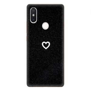 Чехлы с тематикой "Маленькие Сердечки" на Xiaomi Mi8 Special Edition (Сердечко)