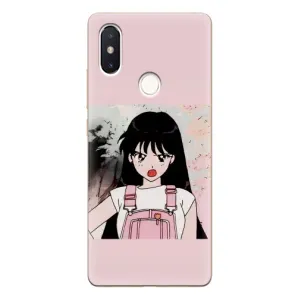 Чохли з героями АНИМЕ на Xiaomi Mi8 Special Edition (Сейлор Марс)