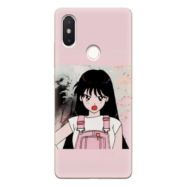 Чехол с рисунком «Сейлор Марс» для Xiaomi Mi 8 SE Чехол с рисунком «Сейлор Марс» для Xiaomi Mi 8 SE
