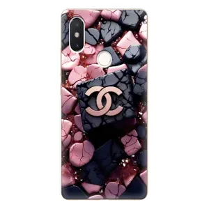 Чохол (Dior, Prada, YSL, Chanel) для Xiaomi Mi8 Special Edition (Шанель)