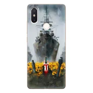 Чохли для Xiaomi Mi8 Special Edition (Home - Україна) (Сміливість)