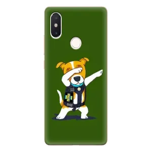 Чехол с принтом Собаки Патрон для Xiaomi Mi8 Special Edition