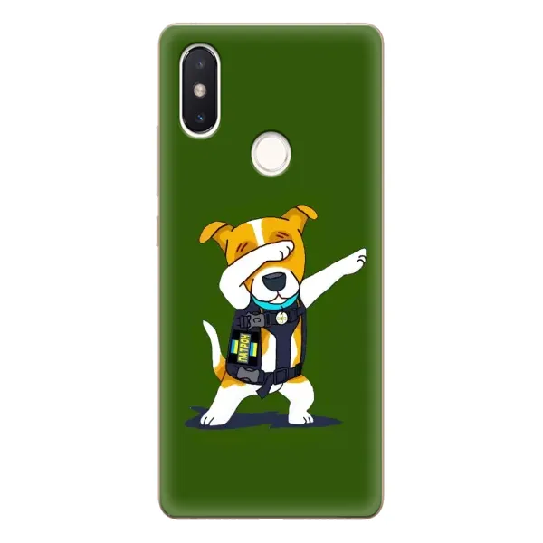 Чехол с рисунком «Собака Патрон» для Xiaomi Mi 8 SE Чехол с рисунком «Собака Патрон» для Xiaomi Mi 8 SE