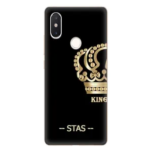 Чехлы с мужскими именами для Xiaomi Mi8 Special Edition (STAS)
