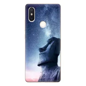 Силиконовые Чехлы (смешные стикеры) для Xiaomi Mi8 Special Edition