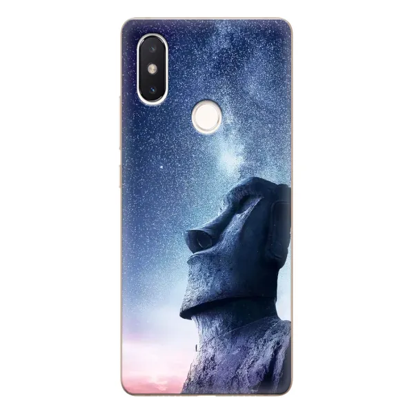 Чехол с рисунком «Статуя» для Xiaomi Mi 8 SE Чехол с рисунком «Статуя» для Xiaomi Mi 8 SE
