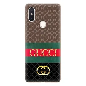 Чехлы Бренд GUCCI для Xiaomi Mi8 Special Edition (Стиль GUCCI)