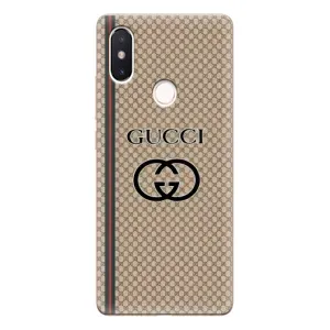 Чехлы Бренд GUCCI для Xiaomi Mi8 Special Edition (Стиль Гуччи)