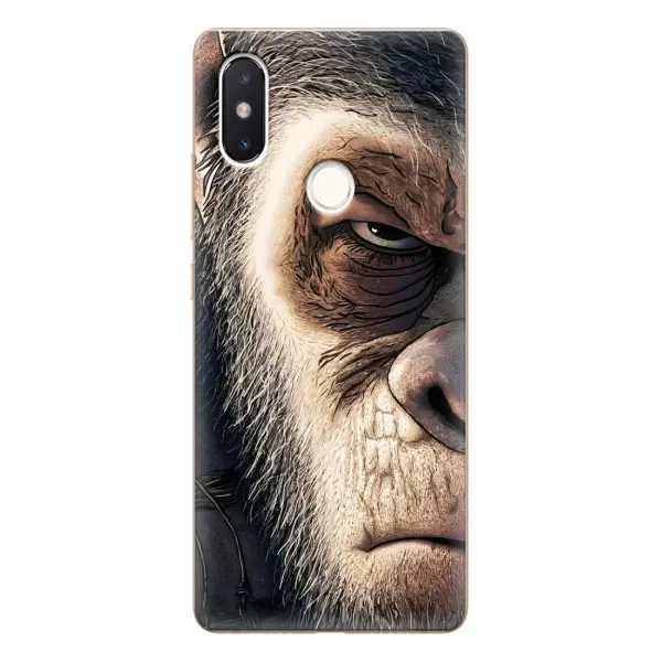 Чехол с рисунком «Суровый» для Xiaomi Mi 8 SE Чехол с рисунком «Суровый» для Xiaomi Mi 8 SE