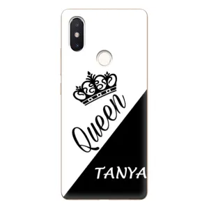 Чехлы для Xiaomi Mi8 Special Edition - Женские имена (TANYA)
