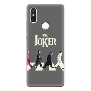 Чохли з картинкою Джокера на Xiaomi Mi8 Special Edition (The Joker)
