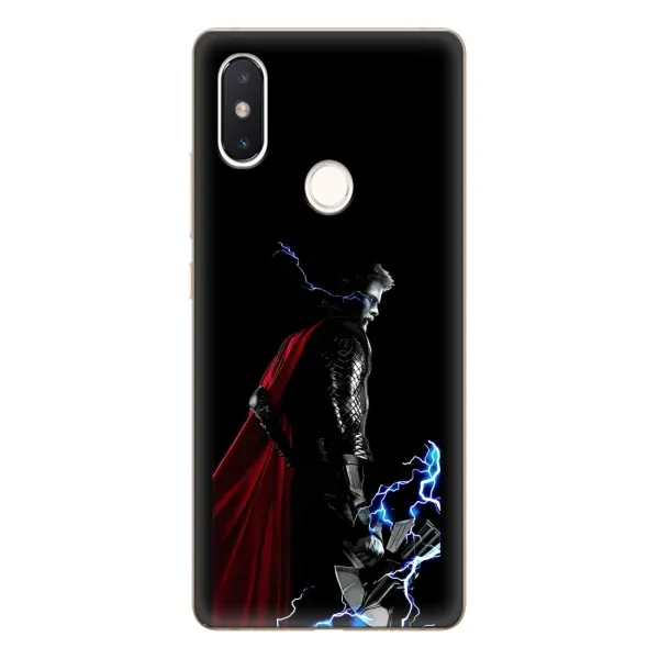 Чехол с рисунком «Тор» для Xiaomi Mi 8 SE