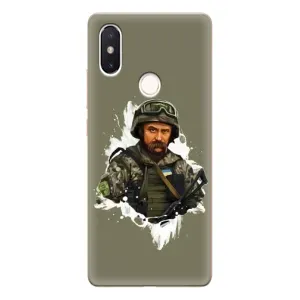 Чехлы Т.Г. Шевченко ВСУ для Xiaomi Mi8 Special Edition (Т.Шевченко)