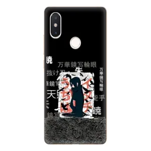 Чехлы с картинкой Итачи Учиха на Xiaomi Mi8 Special Edition (УчихаИтачи)