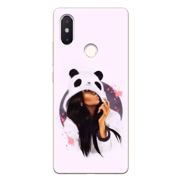 Чехол с рисунком «В пижаме» для Xiaomi Mi 8 SE Чехол с рисунком «В пижаме» для Xiaomi Mi 8 SE