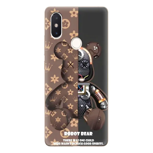 Чохол з малюнком «Ведметик Луі Віттон» для Xiaomi Mi 8 SE Чохол з малюнком «Ведметик Луі Віттон» для Xiaomi Mi 8 SE