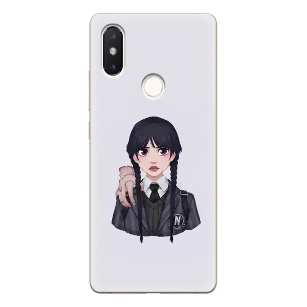 Чехол с рисунком «Вещь Венсдей» для Xiaomi Mi 8 SE Чехол с рисунком «Вещь Венсдей» для Xiaomi Mi 8 SE