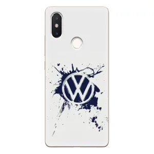 Чехол "Фольксваген" для Xiaomi Mi8 Special Edition (Volkseagen 2)