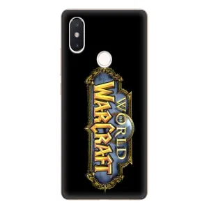 Чехол КИБЕРСПОРТ для Xiaomi Mi8 Special Edition (Воркрафт)