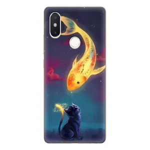 Аксессуары Чехол на тематику: Коты для Xiaomi Mi8 Special Edition