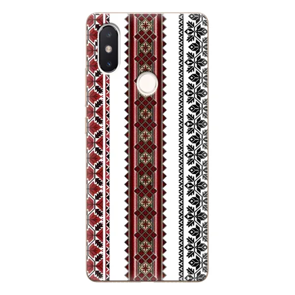 Чехол с рисунком «Вышиваночки» для Xiaomi Mi 8 SE Чехол с рисунком «Вышиваночки» для Xiaomi Mi 8 SE