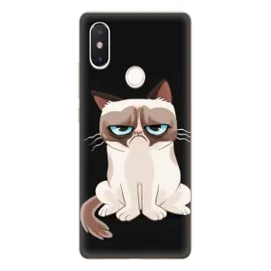 Чехол на тематику: Коты для Xiaomi Mi 8 SE (Взгляд кота)