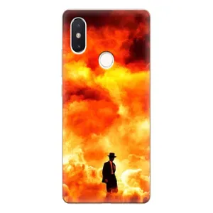 Чохол Оппенгеймер / Oppenheimer на Xiaomi Mi8 Special Edition (Вибух)