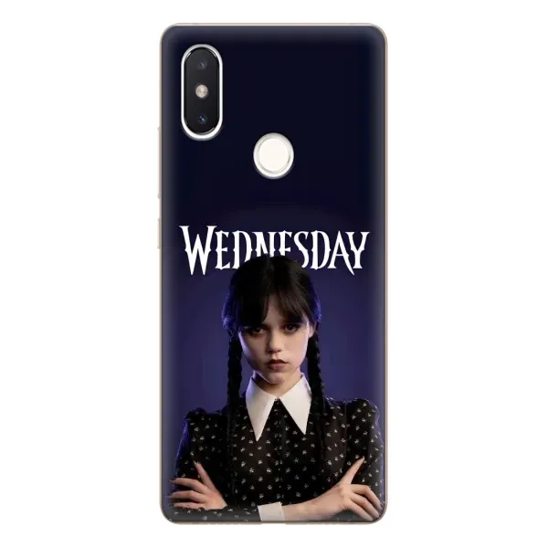 Чехол с рисунком «Wednesdey» для Xiaomi Mi 8 SE Чехол с рисунком «Wednesdey» для Xiaomi Mi 8 SE