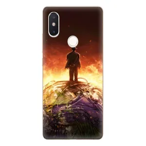 Чохол Оппенгеймер / Oppenheimer на Xiaomi Mi8 Special Edition (Ядерщик)