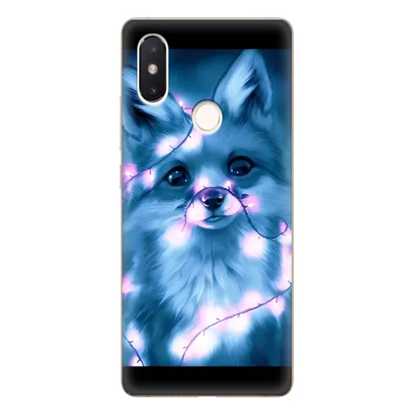 Чехол с рисунком «Яркая Лиса» для Xiaomi Mi 8 SE Чехол с рисунком «Яркая Лиса» для Xiaomi Mi 8 SE