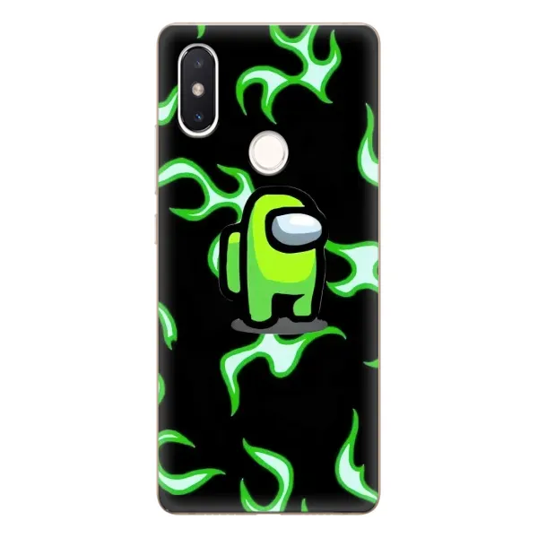 Чехол с рисунком «Яркий игрок» для Xiaomi Mi 8 SE Чехол с рисунком «Яркий игрок» для Xiaomi Mi 8 SE