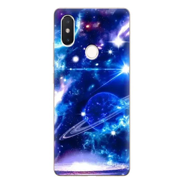 Чехол с рисунком «Яркий космос» для Xiaomi Mi 8 SE Чехол с рисунком «Яркий космос» для Xiaomi Mi 8 SE