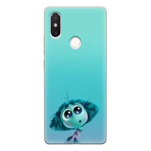 Чехол Головоломка для Xiaomi Mi8 Special Edition - (AlphaPrint) (Зависть)
