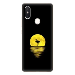 Літній Чохол на Xiaomi Mi8 Special Edition (Жовтий Захід сонця)