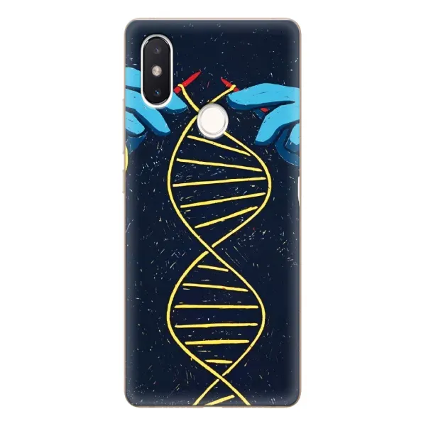 Чехол с рисунком «Жизнь» для Xiaomi Mi 8 SE