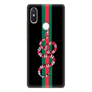 Чехлы Бренд GUCCI для Xiaomi Mi8 Special Edition (Змей Гуччи)