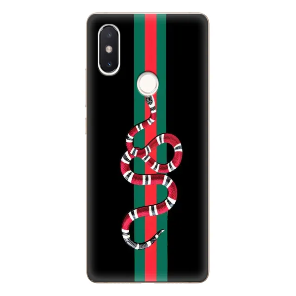 Чехол с рисунком «Змей Гуччи» для Xiaomi Mi 8 SE Чехол с рисунком «Змей Гуччи» для Xiaomi Mi 8 SE