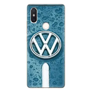 Чехол "Фольксваген" для Xiaomi Mi8 Special Edition (Значок Фольксваген)