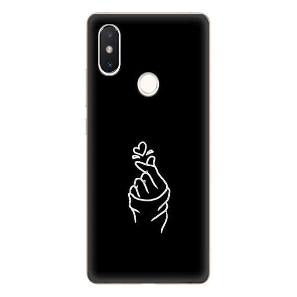 Чохол з малюнком «Знак Сердечка» для Xiaomi Mi 8 SE Чохол з малюнком «Знак Сердечка» для Xiaomi Mi 8 SE