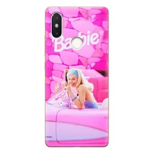 Силіконовый Чохол Барбі фільм на Xiaomi Mi8 Special Edition (Зставка)