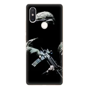 ЗСУ Чехлы (TPU) для Xiaomi Mi8 Special Edition (ЗСУ снайпер)