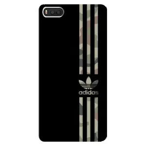 Чехол в стиле "Адидас" для Сяоми Ми 8 (Adidas)