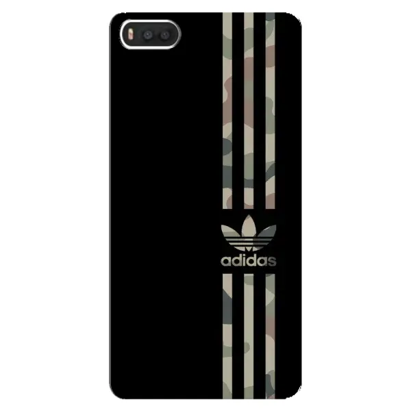 Чехол с рисунком «Adidas» для Xiaomi Mi8 Чехол с рисунком «Adidas» для Xiaomi Mi8