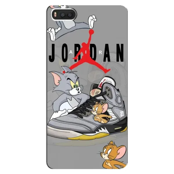 Чехол с рисунком «Air Jordan» для Xiaomi Mi8 Чехол с рисунком «Air Jordan» для Xiaomi Mi8