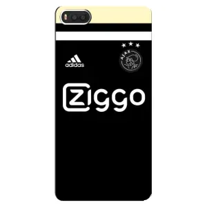 Чохоли з ТОР футбольними клубами на Xiaomi Mi8 (AJAX)
