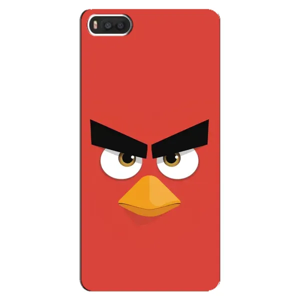 Чехол с рисунком «Angry Birds» для Xiaomi Mi8 Чехол с рисунком «Angry Birds» для Xiaomi Mi8