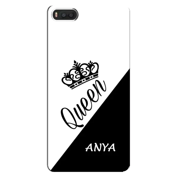 Чехол с рисунком «ANYA» для Xiaomi Mi8 Чехол с рисунком «ANYA» для Xiaomi Mi8